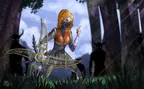 Splinterland Art Contest Week 277 (beatrix ironhand) thumbnail