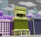 3d city rendering thumbnail