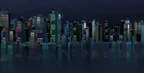 simple city scape(from 3d to 2d) thumbnail