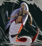 Splinterlands Art Contest Week 263! (Naga Assassin) thumbnail