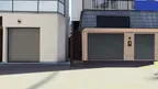 Japanese street background study, with video reference. thumbnail