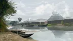 background painting of a lake thumbnail