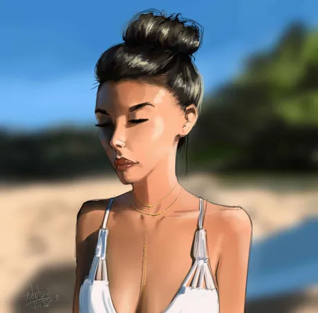 girl at teh beach.jpg