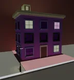 building in 3d thumbnail