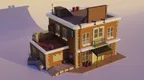 my version of Jordan grimmer 3d house thumbnail