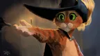 puss in boots animation study( thumbnail