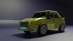 my first ever car rendering thumbnail